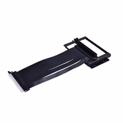 LIAN-LI O11D-1X-4 CÂBLE DE CARTE RISER + PCI-SLOT-BLENDE - PCIE 4.0 NO