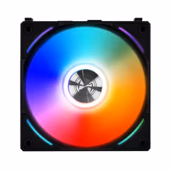 Lian Li UNI Fan AL120, Ventilateur, 12 cm, 800 tr/min, 1900 tr/min, 28,3 dB, 64,5 cfm