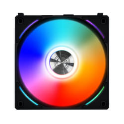 Lian Li UNI Fan AL120 Boitier PC Ventilateur 12 cm Noir 1 pièce(s)