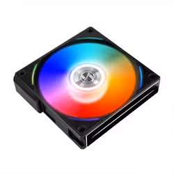 Lian Li UNI Fan AL120 Boitier PC Ventilateur 12 cm Noir 1 pièce(s)