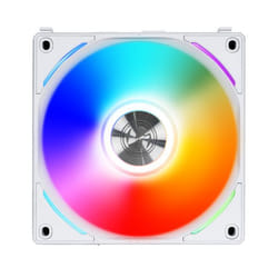Lian Li UNI Fan AL120 Boitier PC Ventilateur 12 cm Blanc 1 pièce(s)