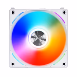 Lian Li UNI Fan AL120 Boitier PC Ventilateur 12 cm Blanc 3 pièce(s)