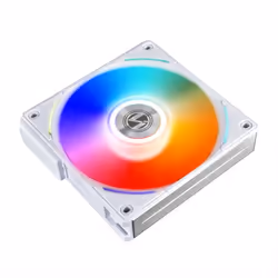Lian Li UNI Fan AL120 Boitier PC Ventilateur 12 cm Blanc 3 pièce(s)