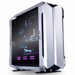 Lian Li TR-01A unité centrale Full Tower Argent - Vue supplémentaire 5