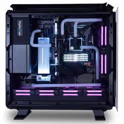 Lian Li TR-01A unité centrale Full Tower Argent - Vue supplémentaire 6
