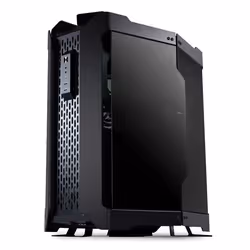 Lian Li TR-01X unité centrale Midi Tower Noir, Argent - Vue supplémentaire 4