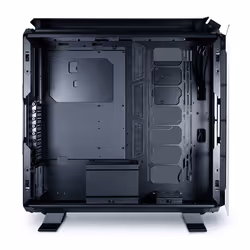 Lian Li TR-01X unité centrale Midi Tower Noir, Argent - Vue supplémentaire 5