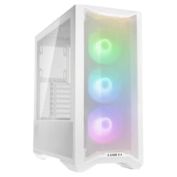 Lian Li LANCOOL II MESH RGB Midi Tower Blanc
