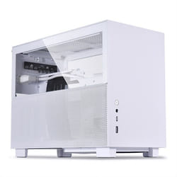 Lian Li Q58 Mini Tower Blanc