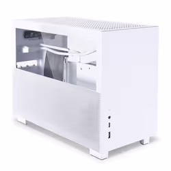 Lian Li Q58 Mini Tower Blanc