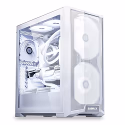 Lian Li Lancool-215 Midi Tower Blanc