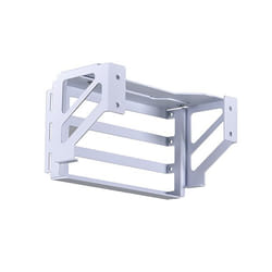 Lian Li O11DE-2X Compartiment pour ordinateur Midi Tower Support de fixation GPU