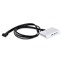 LIAN LI COMPATIBLE I-O KIT FÜR O11 DYNAMIC EVO - WEIß O11DE-3W