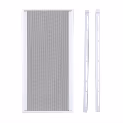 Lian Li O11DE-4W, Midi Tower, Façade, Acier, Blanc, 120,140 mm, O11D EVO