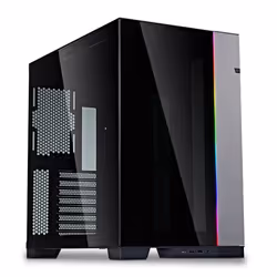 Lian Li O11DEG, Midi Tower, PC, Gris, ATX, EATX, ITX, Mini-ATX, Aluminium, Acier, Jouer