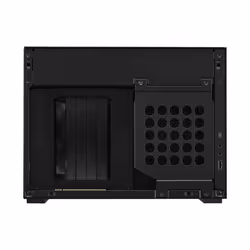 Lian Li A4-H2O X4 unité centrale Mini Tower Noir