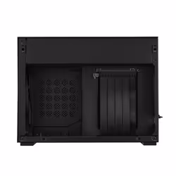 Lian Li A4-H2O X4 unité centrale Mini Tower Noir