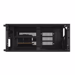 Lian Li A4-H2O X4 unité centrale Mini Tower Noir - Vue supplémentaire 4