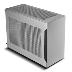 Lian Li A4-H2O A4 unité centrale Small Form Factor (SFF) Argent
