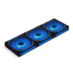 Lian Li SL-INFINITY Boitier PC Ventilateur 12 cm Noir 3 pièce(s)