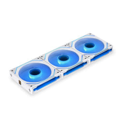Lian Li SL-INFINITY Boitier PC Ventilateur 12 cm Blanc 3 pièce(s)