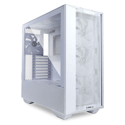 Lian Li LANCOOL III Midi Tower Blanc