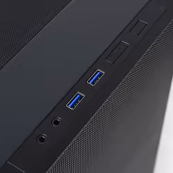Lian Li Lancool 205M Tower Noir - Vue supplémentaire 4