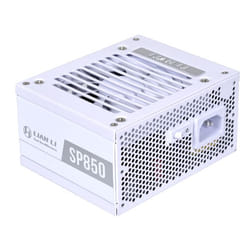 Lian Li SP850WHITE unité d'alimentation d'énergie 850 W 20-pin ATX SFX Noir