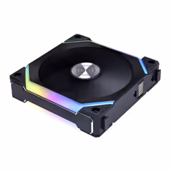 Lian Li UNI FAN SL V2 120 Boitier PC Ventilateur 12 cm Noir 1 pièce(s)