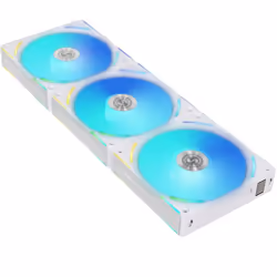 Lian Li UF-AL120V2-3W, Ventilateur, 12 cm, 250 tr/min, 2000 tr/min, 28,7 dB, 77,3 cfm
