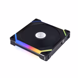 Lian Li UNI FAN SL V2 140 Boitier PC Ventilateur 14 cm Noir 1 pièce(s)
