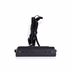 Lian Li LAN216-1 USB pin header (19 pin) Noir