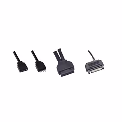 Lian Li LAN216-1 USB pin header (19 pin) Noir