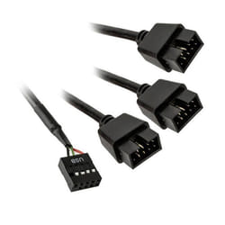Lian Li PW-U2HB Adaptateur USB noir
