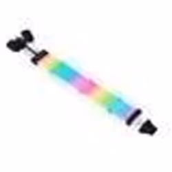 Câble dextension - LIAN LI - Strimer Plus V2 - 12VHPWR - 335mm - Éclairage LED
