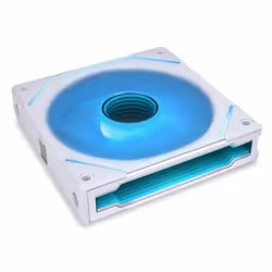Lian Li UF-SLIN140-1W, Ventilateur, 14 cm, 0,2 tr/min, 1600 tr/min, 28 dB, 72,7 cfm