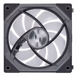 Lian Li UF-RSLIN120-1B système de refroidissement d’ordinateur Boitier PC Ventilateur 12 cm Noir 1 pièce(s)