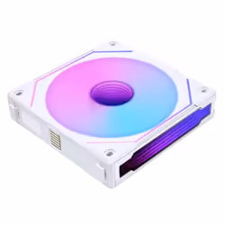 Lian Li UF-RSLIN120-1W, Ventilateur, 12 cm, 220 tr/min, 2100 tr/min, 32 dB, 63,6 cfm