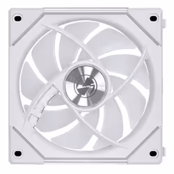 Lian Li UF-RSLIN120-1W système de refroidissement d’ordinateur Boitier PC Ventilateur 12 cm Blanc 1 pièce(s)