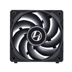 Lian Li UF-P28120-1B système de refroidissement d’ordinateur Boitier PC Ventilateur 12 cm Noir 1 pièce(s)