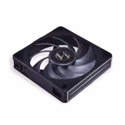 Lian Li UF-P28120-1B système de refroidissement d’ordinateur Boitier PC Ventilateur 12 cm Noir 1 pièce(s)