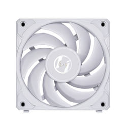 Lian Li UF-P28120-1W système de refroidissement d’ordinateur Boitier PC Ventilateur 12 cm Blanc 1 pièce(s)