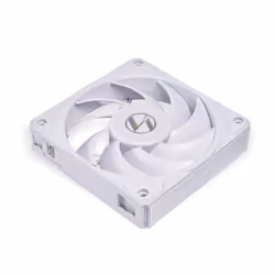 Lian Li UF-P28120-1W système de refroidissement d’ordinateur Boitier PC Ventilateur 12 cm Blanc 1 pièce(s)