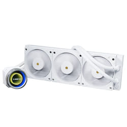 Lian Li GA II TRINITY PERFORMANCE Boitier PC Refroidisseur de liquide tout-en-un 12 cm Noir 1 pièce(s)