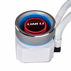 Lian Li Galahad II Trinity Performance Boitier PC Refroidisseur de liquide tout-en-un 12 cm Noir 1 pièce(s)