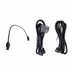 Lian Li GA II LCD Processeur Kit de refroidissement du liquide 36 cm Noir 1 pièce(s)