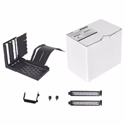 Lian Li Kit GPU vertical universel à 4 emplacements (avec Riser Gen 4)