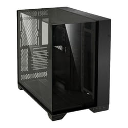 Lian Li O11VX unité centrale Midi Tower Blanc