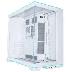 Lian Li O11D EVO RGB Tower Blanc
