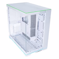 Lian Li O11D EVO RGB Tower Blanc